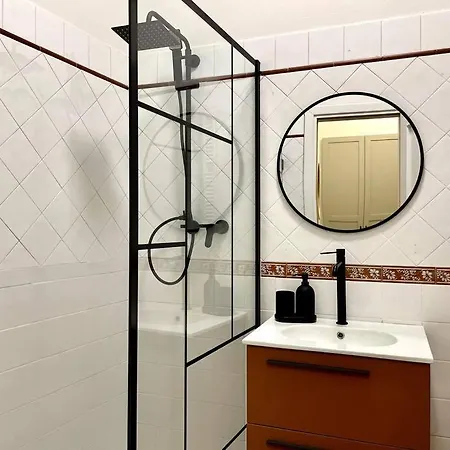 Loft Centro Storico_saudart شقة